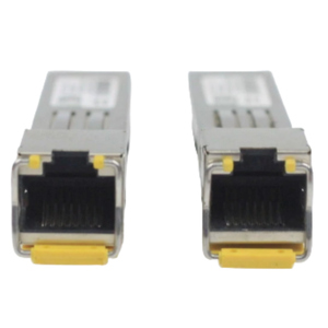GLC-T es una Tarjeta de Interfaz de Módulo con una Velocidad de Transmisión de 1.25Gb/s (compatible con Gigabit Ethernet) e Interfaz RJ-45 - Product Image 1