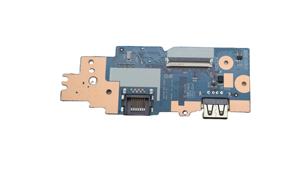 Đối với Lenovo ThinkPad E15 Gen3 AMD (20yg/20yh/20yj/20yk) NS-D482 RJ45 mars2.0 AMD Lan Board không Fru 5c51l83917 - Product Image 2