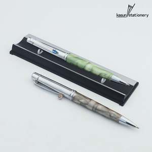 Nuevo Bolígrafo Metálico de Alta Calidad para Negocios, Diseño con Logotipo Personalizado, 1.0 mm, para Uso en Oficina, Gran Venta - Product Image 2