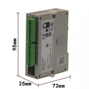 PLC DVP14SS211R/DVP14SS211T/DVP28SS211R/DVP28SS211T/DVP20SX211T - Product Image 3