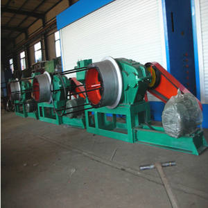 Amplamente uso mais popular typeJD-550 Bull bloco ferro fio desenho máquina - Product Image 4