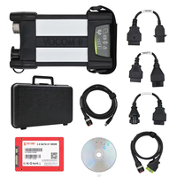 88830400 para VOLVO VOCOM II VOCOM2 VOCOM 2 PREMIUM TECH TOOL PTT 2.8.150 DEV2TOOL Herramienta de Diagnóstico para Camiones