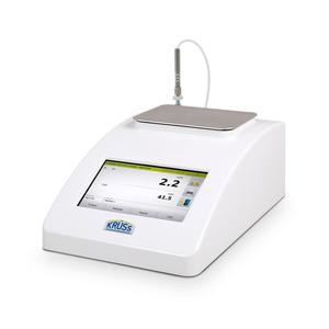 Analyseur de gaz pour emballages alimentaires KRUSS MAT1200 haute précision 2-en-1 pour la mesure de l'O2 et du CO2 - Product Image 3