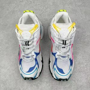 Chaussures de sport unisexes de haute qualité, style plateforme, style Balenciages, légères et respirantes - Product Image 5