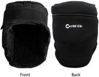 World-bio-casquette de soulagement de la migraine des sinus, chapeau de glace en Gel pour soulager les maux de tête et les tensions