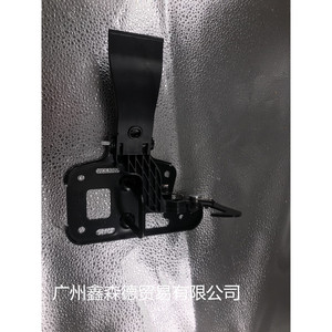 ล็อคฝากระโปรงเครื่องยนต์ออดี้ 8T0823480 สีดำ แบบยึดด้วยสลักเกลียว สำหรับเปลี่ยนซ่อม - Product Image 3
