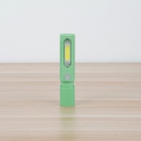 Mini lampe torche compacte portable de haute puissance, très bien notée, pour mécaniciens
