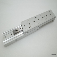 Nouveau Cylindre de table coulissante pneumatique MXS20-150 en stock original CYL-TAB-I-703=4o21