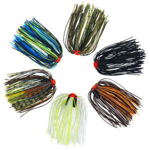 Kit De 86 Billes Sonores Pour Leurres Pêche - CATCHSIF - Rouge Transparent