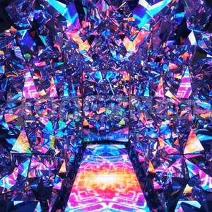 Laberinto <span class=keywords><strong>de</strong></span> Espejos con Forma <span class=keywords><strong>de</strong></span> Túnel <span class=keywords><strong>de</strong></span> Diamantes, Equipo <span class=keywords><strong>de</strong></span> Entretenimiento Interior para Centros Comerciales - Museo <span class=keywords><strong>de</strong></span> <span class=keywords><strong>Arte</strong></span> Starlight - Product Image 3