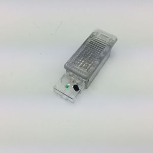 Luz de cortesía para puerta 3TD947415 para Tiguan Octavia Superb Sagitar Magotan, iluminación interior LED de 12V - Product Image 1
