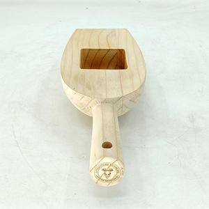 Moule à <span class=keywords><strong>pâtisserie</strong></span> en bois, moule en bois carré sculpté, moule à gâteau de lune de presse, moule à biscuits et à gâteau du Moyen-Orient, cuillère à moule à biscuits - Product Image 3