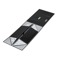 Caja de Regalo Plegable Personalizada, Pequeña, Rígida, Plegable, con Impresión Personalizada, Cierre Magnético, de Lujo