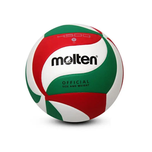 Balón de <span class=keywords><strong>Voleibol</strong></span> <span class=keywords><strong>Molten</strong></span> en Oferta, Profesional, de Alta Calidad, Superfibra, Cuero PU Suave, Logotipo Personalizado, <span class=keywords><strong>Molten</strong></span> 4500 5000 - Product Image 4