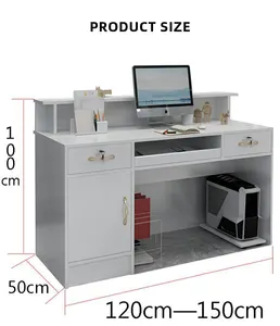 Cửa Hàng Cửa Hàng Hiện Đại Bán Lẻ Tiền Mặt Bàn Đa Chức Năng Cửa Hàng Thu Ngân Truy Cập Bảng Checkou Truy Cập Cho Bán - Product Image 6