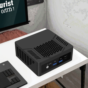 Fabrika doğrudan satış AMD Ryzen 7 8745HS Mini masaüstü bilgisayar 32GB RAM RAM 1TB M.2 PCIe 4.0 SSD 4K HD + DP WIFI6 LAN Octa 4K HD + DP yeni - Product Image 1