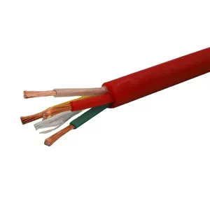 Chinese Factory Low Voltage Waterproof Copper Power Cable WireOil resistant, cold resistant, and corrosion resistant