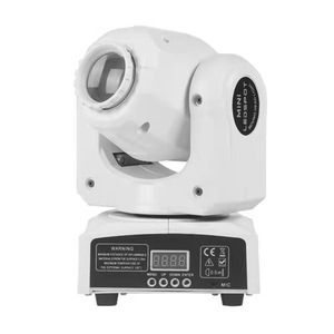 Bán Buôn Thiết Bị Dj Dẫn Đầu Di Chuyển <span class=keywords><strong>30</strong></span> Watt <span class=keywords><strong>Mini</strong></span> Dẫn Tại Chỗ <span class=keywords><strong>30</strong></span> W Dẫn Đầu Di Chuyển Từ Trung Quốc - Product Image 5