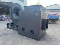 Chauffage à air forcé GPL propane haute efficacité, chauffage d'appoint au gaz écologique, équipement de chauffage commercial pour poulaillers et serres
