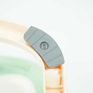 2024 best-seller YCS support <span class=keywords><strong>de</strong></span> <span class=keywords><strong>bain</strong></span> réglable pour bébé vert PP + TPE et siège <span class=keywords><strong>de</strong></span> douche Durable en Silicone souple pour 0-12 mois - Product Image 2