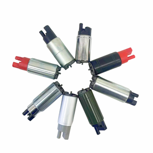 مضخة وقود كهربائية عالية الجودة ، مضخة وقود كهربائية للسيارة 12/24 فولت 12 فولت في السيارات - Product Image 5