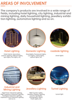 Module d'éclairage LED pour rue à haute efficacité 20W SMD 3030 sur carte PCB en aluminium, haute luminosité, plaque PCB thermique SunshineOpto