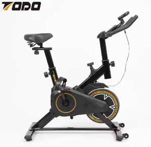 Todo quay xe đạp văn phòng phẩm Xe Đạp Cardio trong nhà có thể điều chỉnh chuyên nghiệp quay Xe đạp tập thể dục thiết bị phòng tập thể dục - Product Image 3