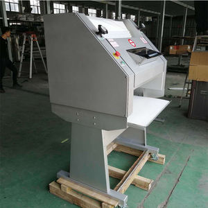 QDMECH Machine à façonner la pâte, fonctionnement facile, moule à <span class=keywords><strong>pain</strong></span>, production efficace <span class=keywords><strong>de</strong></span> <span class=keywords><strong>pain</strong></span> français et <span class=keywords><strong>de</strong></span> <span class=keywords><strong>pain</strong></span> grillé, machine à baguette - Product Image 4