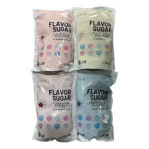 Gran oferta algodón <span class=keywords><strong>de</strong></span> azúcar hilo <span class=keywords><strong>de</strong></span> azúcar 4 azúcar con sabor especial para algodón <span class=keywords><strong>de</strong></span> azúcar para máquina <span class=keywords><strong>de</strong></span> algodón <span class=keywords><strong>de</strong></span> azúcar empaquetada en bolsa - Product Image 1