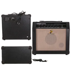 Usine Vente Directe Professionnel <span class=keywords><strong>Guitare</strong></span> Amplificateur Combo <span class=keywords><strong>Guitare</strong></span> à vendre Accepter OEM ODM Logo Personnalisé 10W 15W 20W - Product Image 2