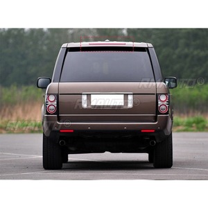 สำหรับ Range Rover Executive 2010-2012 อุปกรณ์ตกแต่งรถยนต์ ไฟท้ายรถยนต์ ไฟท้าย LED ด้านนอก ชุดไฟเบรกหลัง ชุดแต่งตัวถัง - Product Image 4