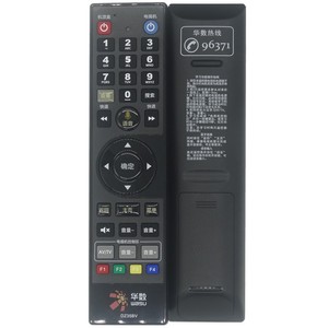 Télécommande vocale Crystal Pearl Tianhong DZ35BV pour décodeur Wasu, fonction complète - Product Image 2