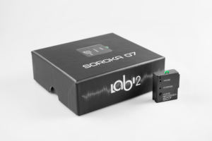 SOROKA 07 Mini Enregistreur Vocal Numérique Intelligent à Activation Vocale Design Fin et Compact Enregistrement Professionnel de Haute Qualité - Product Image 5