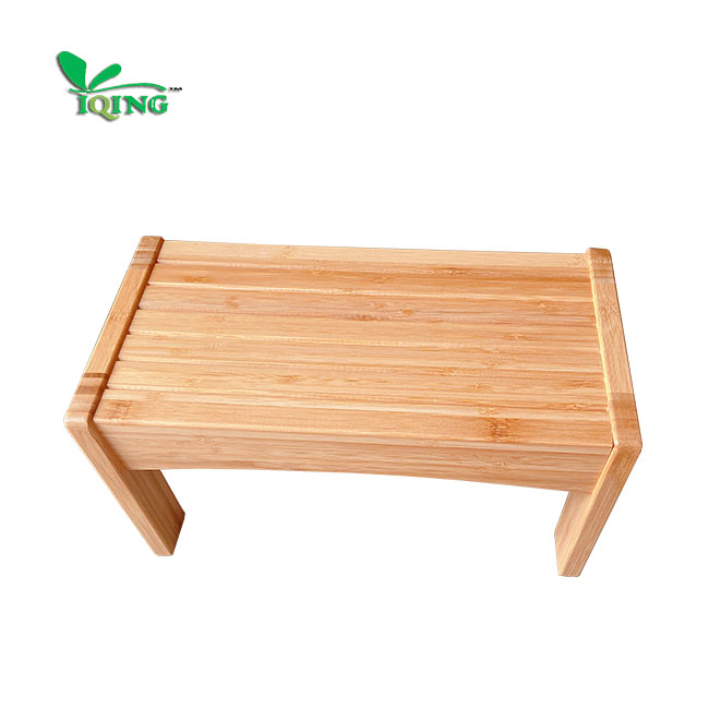 Modern Outdoor And Indoor Chair Stool Portable Lounge Solid Wood Small And Exquisite Custom Step Stool For Adults