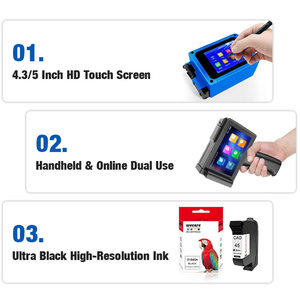 Cartouche <span class=keywords><strong>d</strong></span>'<span class=keywords><strong>encre</strong></span> WECARE 45 45A 51645AE Grade A pour HP45A Noir 42ml 51645A pour traceur à plat Toure QG-1209 - Product Image 3