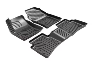 Alfombrillas de goma para suelo, alfombrillas interiores para Toyota <span class=keywords><strong>Corolla</strong></span> 2019-2022, accesorios - Product Image 2