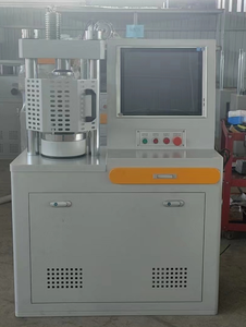 Máquina de Ensayo de Compresión de Concreto Universal Hidráulica ASTM C39 - Product Image 4