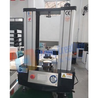 Machine d'essai numérique de tension et de compression des ressorts Zhongchuang ZCTL-Z5000N 5000N avec résolution de 0,1N, testeur de force de ressort