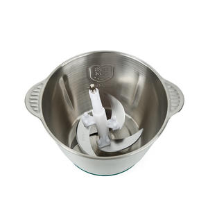 Grande tritacarne elettrico da 2 litri per uso domestico ed esterno macchina per il riempimento di carne macinata con caratteristiche di miscelazione e cottura - Product Image 4