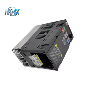 Variadores de Frecuencia VFD2A8MS43ANSAA, VFD5A5MS43ANSAA, VFD4A3MS43ANSAA, VFD1A6MS43ANSAA Serie MS43, Inversores y Accionadores de Motor de CA para Automatización Industrial - Product Image 1