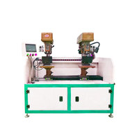 Machine de perçage horizontale double CNC à prix d'usine