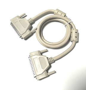 DB25 kết nối cáp <span class=keywords><strong>DB15</strong></span> điều khiển công nghiệp <span class=keywords><strong>DB9</strong></span> cổng nối tiếp db37 in dữ liệu mở rộng cáp VGA nối dây âm thanh - Product Image 2