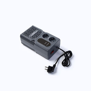 Personalizado 1000VA Songyan SCT-1000VA Plug-in Regulador De Tensão Doméstico AC 220V Estabilizador De Tensão Monofásico Automático CE - Product Image 2