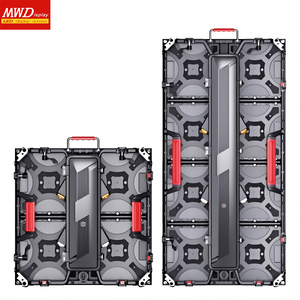 จอวิดีโอวอลล์ LED SMD ความสว่างสูง สำหรับเวทีคอนเสิร์ต จอแสดงภาพยนตร์เต็มจอ หน้าจอสัมผัสให้เช่า จอแสดงผลดิจิทัล - Product Image 4