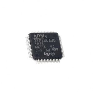 ไมโครคอนโทรลเลอร์ MCU 100RCT6 100R8T6 STM32L100RBT6ของแท้ใหม่ LQFP-64 - Product Image 1