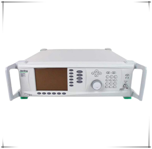 เครื่องกำเนิดสัญญาณความแม่นยำสูง Anritsu MG3692B รุ่นใหม่ รับประกัน 1 ปี ผลิตในสหรัฐอเมริกา รองรับหลายแรงดันไฟฟ้า สำหรับเครื่องทดสอบอัตโนมัติ - Product Image 1
