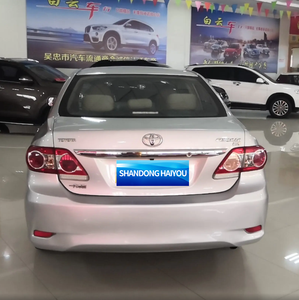 Toyota Corolla 2012 Édition Deluxe 1.6L Manuelle GL – <span class=keywords><strong>Voiture</strong></span> Compacte d'Occasion Économique pour Usage Quotidien - Product Image 3