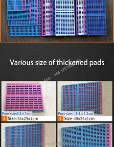 กรงสุนัขพลาสติกปูพื้นสำหรับสุนัข - Product Image 4