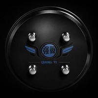 Ensemble d'essieu arrière modèle 136 pour chariot de golf électrique à quatre roues de 1,5 tonne avec kit d'engrenages tout-terrain 48V-96V frein à disque/tambour
