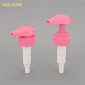 Customizable Color 33/410 PP Plastic Non Spill Lotion <b>Pump</b> Sprayer <b>Bottles</b> Hand Wash Soap <b>Dispenser</b> Model 502D FuXi - Product Image 2